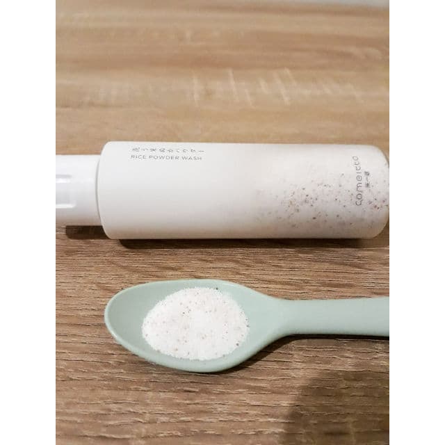 Comeitto Rice Powder Wash review photo by shellaemnl