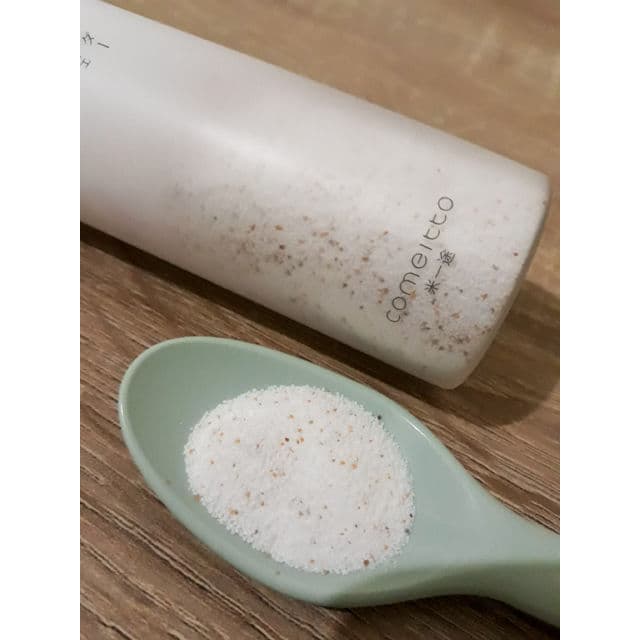 Comeitto Rice Powder Wash review photo by shellaemnl