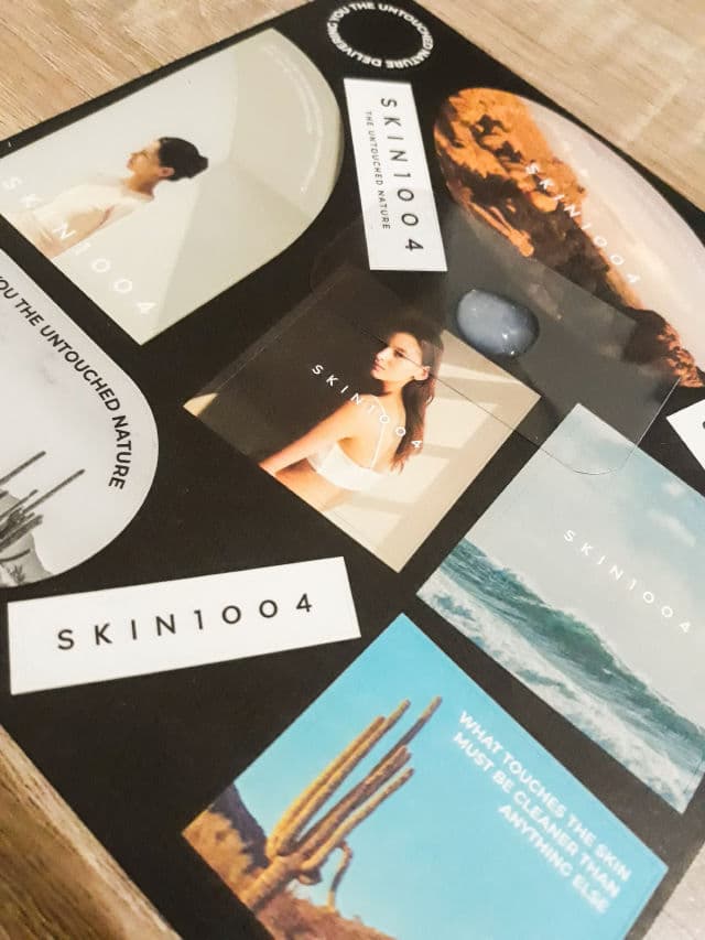 SKIN1004 Madagascar Centella Hyalu-Cica Blue Serum review photo by shellaemnl