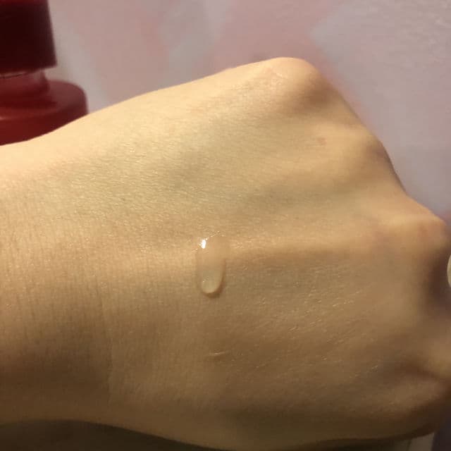 SKIN&LAB [Discontinued] Dr. Color Effect Red Serum review photo by sher88