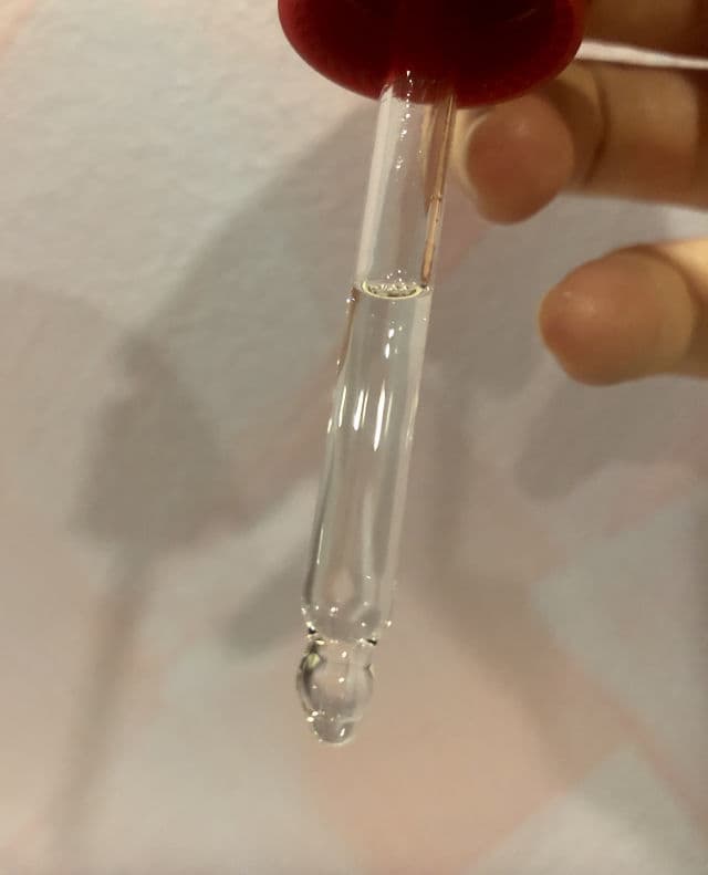 SKIN&LAB [Discontinued] Dr. Color Effect Red Serum review photo by sher88