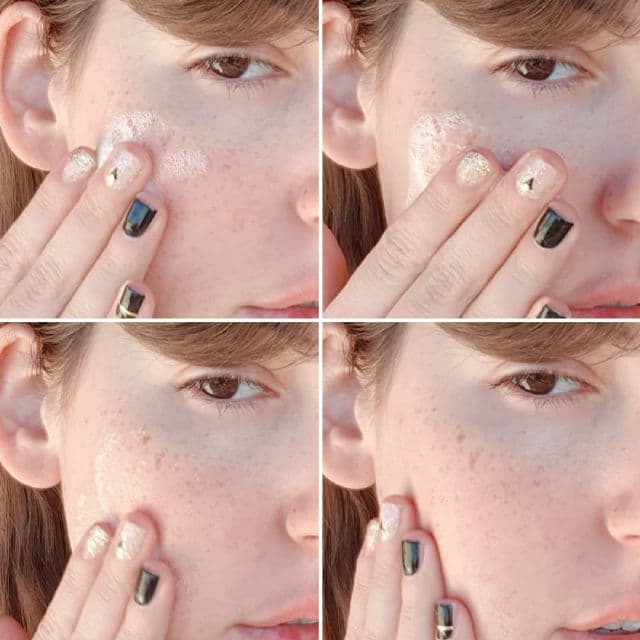 BEAUTY OF JOSEON Pure Cloud Bubble Toner review photo by sherhearti