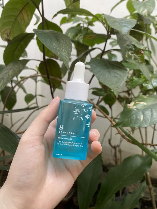 Somethinc HYALuronic9+ Advanced + B5 Serum review photo by shierenn