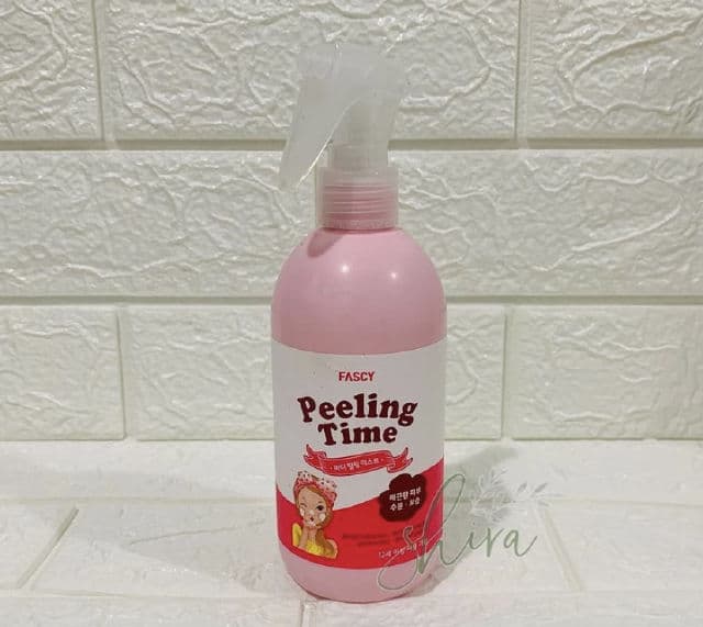 FASCY Lab Peeling Time review photo by shiralee