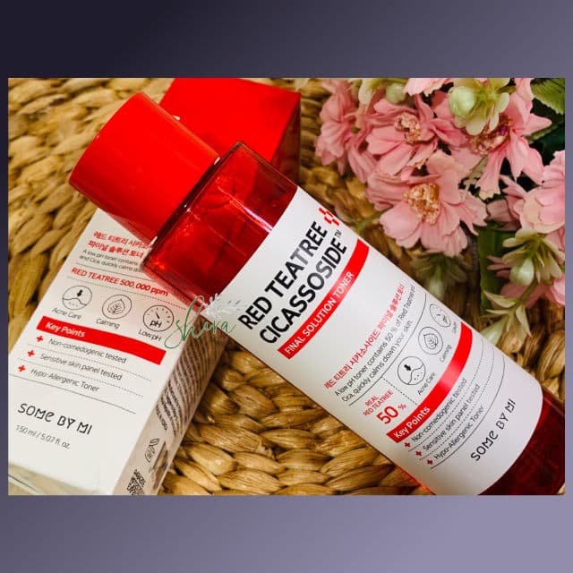 Some By Mi Red Tea Tree Cicassoside Derma Solution Toner review photo by shiralee