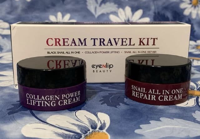 EYENLIP Black Snail All In One Cream review photo by shiralee