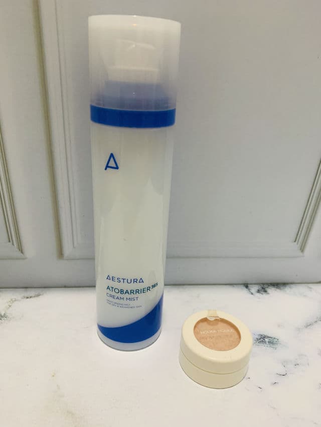 Aestura Atobarrier 365 Cream Mist review photo by shiralee