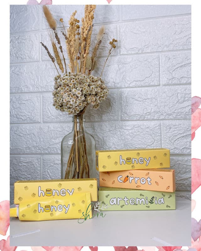 Vely Vely Hand Cream - Artemisia review photo by shiralee