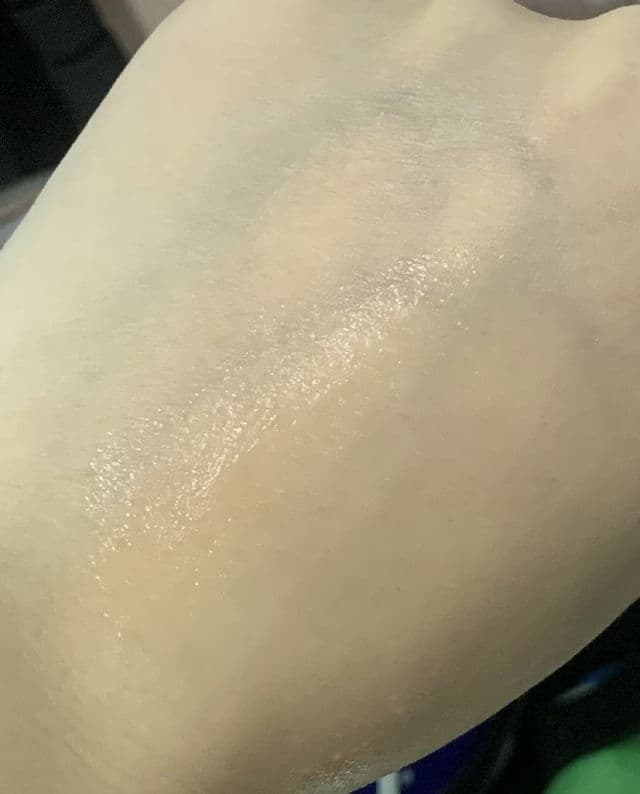 FASCY Lab Waterfume Hand Essence review photo by shiralee