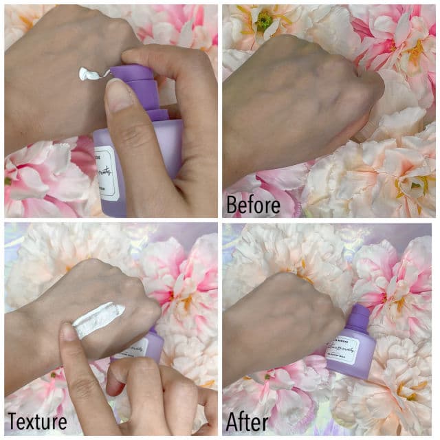 JAR DE AWESOME Meet Me in 10 Minutes Tone Balancing Cream review photo by shiralee