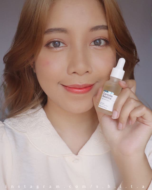 The Potions Centella Asiatica Water Essence review photo by shita