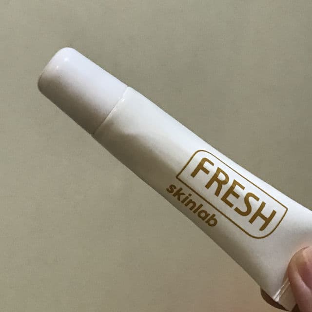 Fresh Skinlab 1 Minute Solution Lifting Eye Gel  review photo by shoppingsavvysisters
