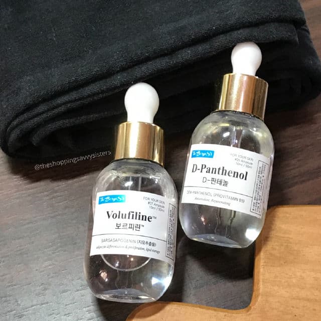 Loomi Skincare Volufiline review photo by shoppingsavvysisters