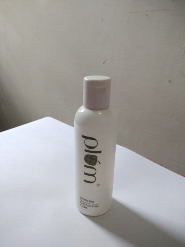 Plum Green Tea Alcohol-Free Toner review photo by shradhasingh