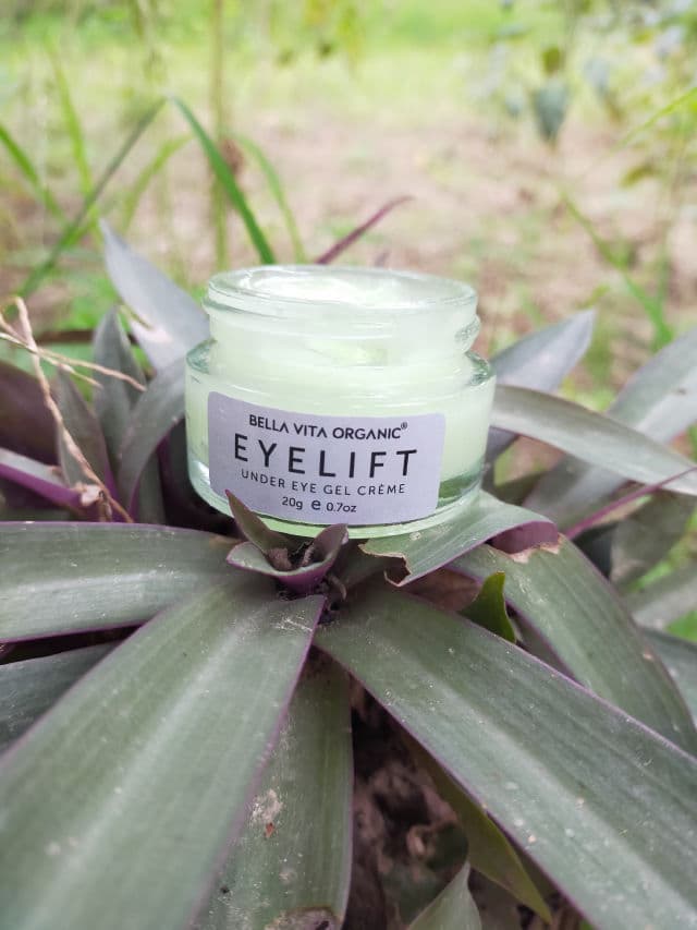 Bella Vita Organic Eyelift Gel Cream review photo by shradhasingh
