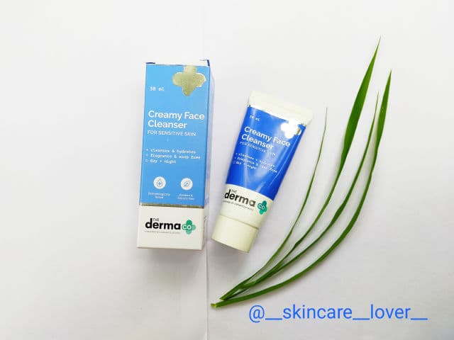 The Derma Co. Creamy Cleanser review photo by shradhasingh
