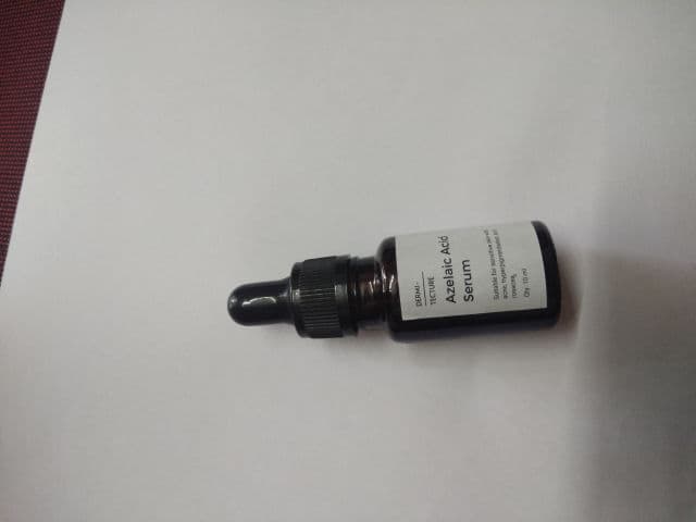 Dermitecture Azelaic Acid Serum review photo by shradhasingh