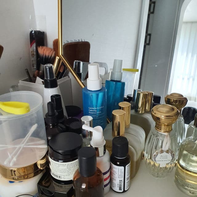 Varuza Centella Asiatica Calming Essence Mist with Peptide review photo by shury