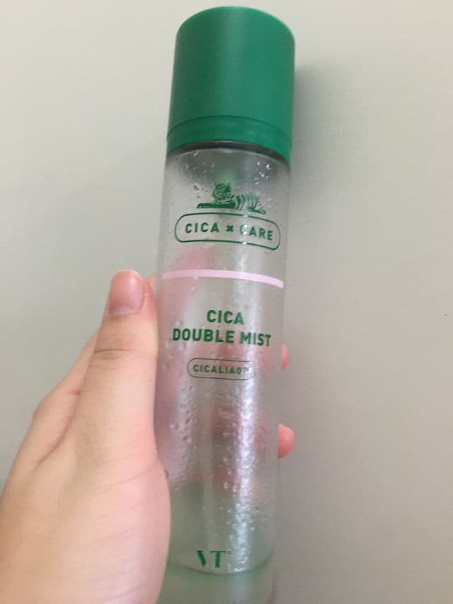 VT COSMETICS Cica Double Mist review photo by siewwenkee
