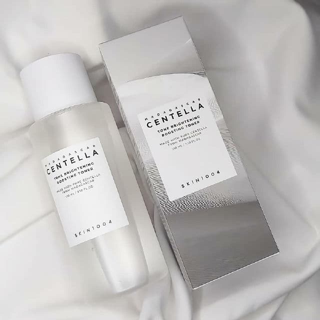 SKIN1004 Madagascar Centella Tone Brightening Boosting Toner review photo by sigontagantiskincare