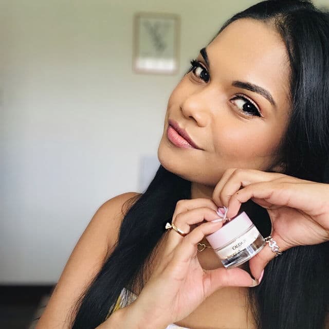 Caudalie Paris Resveratrol-Lift Firming Cashmere Cream  review photo by silverentj