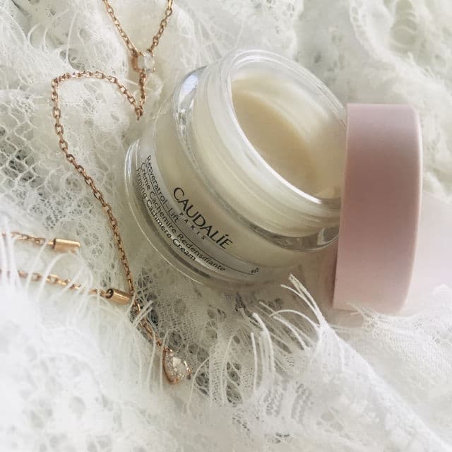 Caudalie Paris Resveratrol-Lift Firming Cashmere Cream  review photo by silverentj