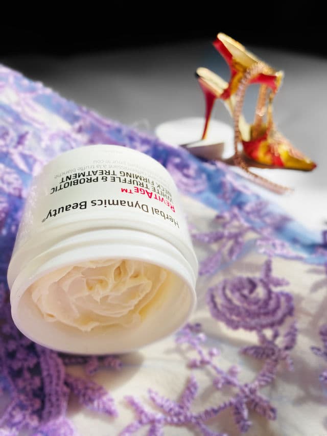 Herbal Dynamics Beauty RevitAge® White Truffle & Probiotic Neck Firming Treatment review photo by silverentj