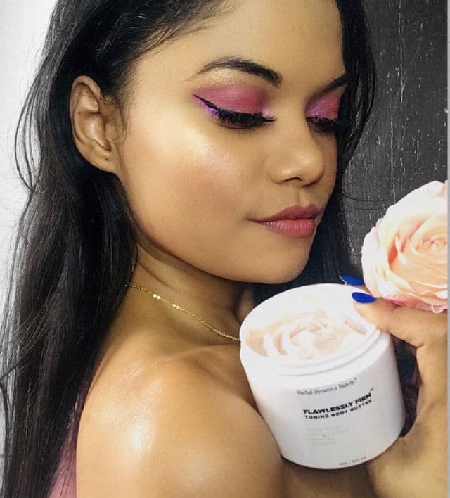 Herbal Dynamics Beauty Flawlessly Firm Toning Body Butter review photo by silverentj