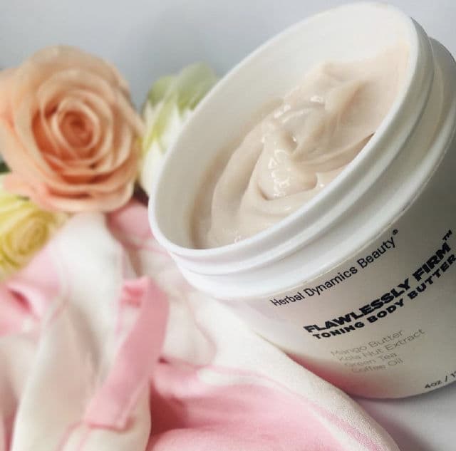 Herbal Dynamics Beauty Flawlessly Firm Toning Body Butter review photo by silverentj