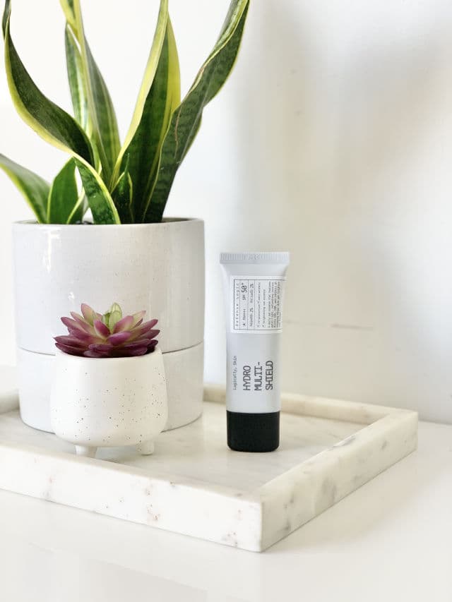 Logically, Skin Hydro Multi-Shield Defense Logic SPF50+ PA++++ review photo by simplisticallylora