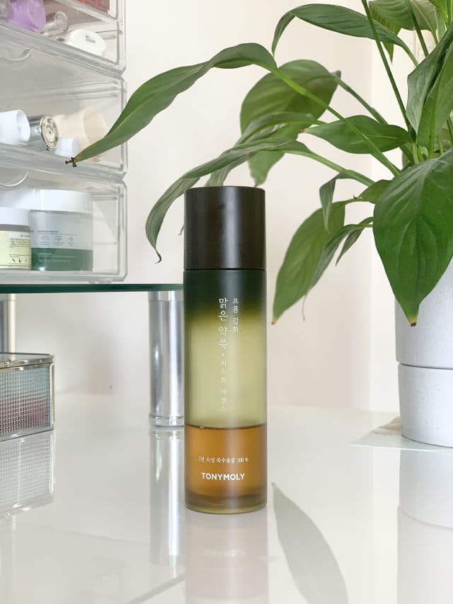 TONYMOLY From Ganghwa Pure Artemisia First Essence review photo by simplisticallylora