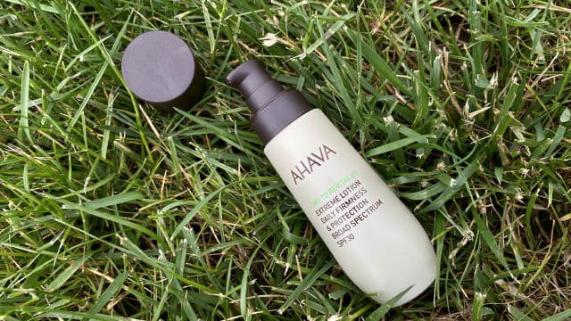 Ahava Extreme Lotion Daily Firmness & Protection Broad Spectrum SPF30 review photo by sindiaB