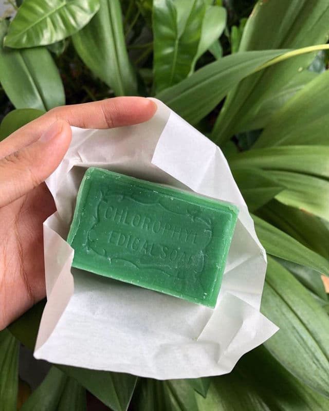999 Chlorophyll Soap 999 Chlorophyll Soap review photo by skeengeeks