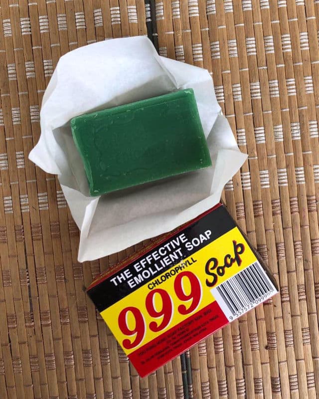 999 Chlorophyll Soap 999 Chlorophyll Soap review photo by skeengeeks