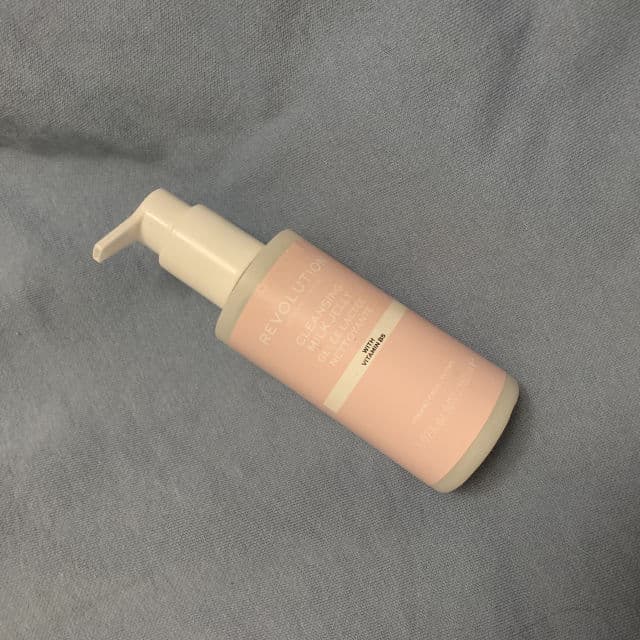Revolution Beauty Cleansing Milk Jelly  review photo by skiin94