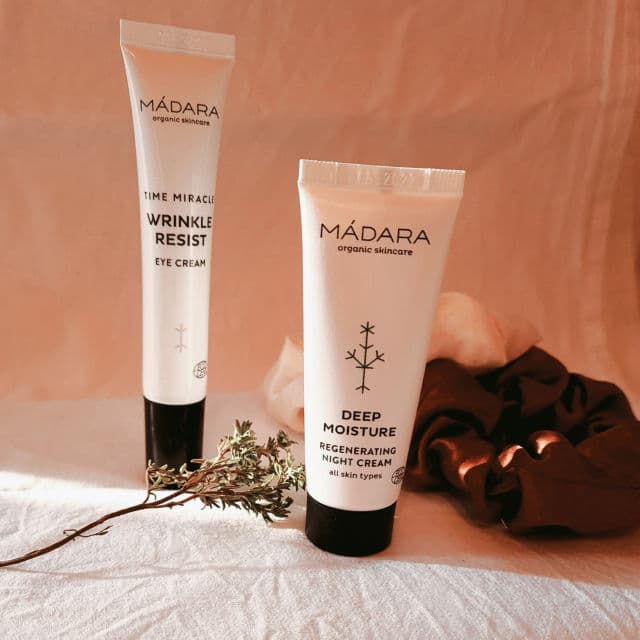 Madara Cosmetics Deep Moisture Regenerating Night Cream review photo by skimcare