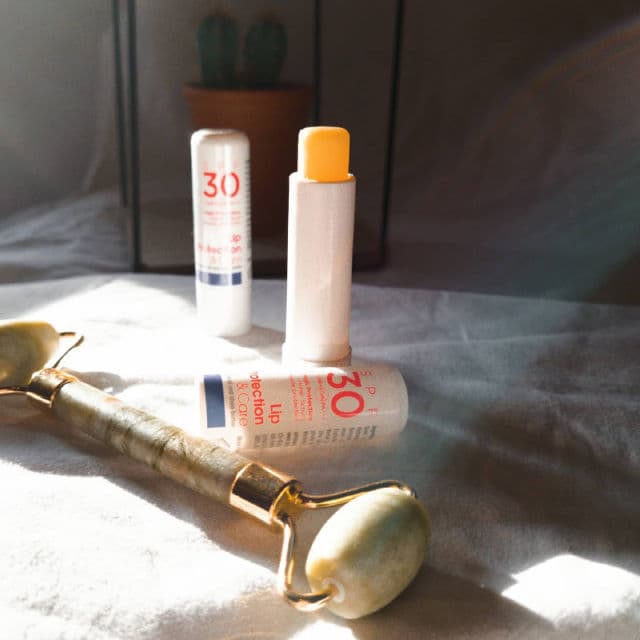 Ultrasun Lip Protection SPF 30 review photo by skimcare