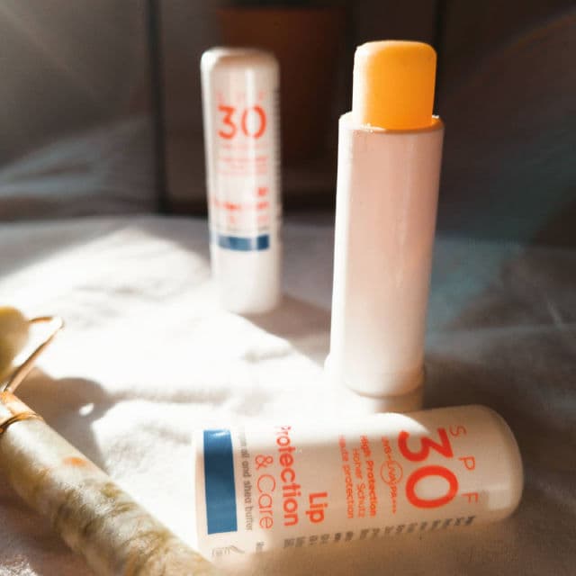 Ultrasun Lip Protection SPF 30 review photo by skimcare