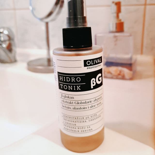 Olival Hidro Tonik review photo by skimcare