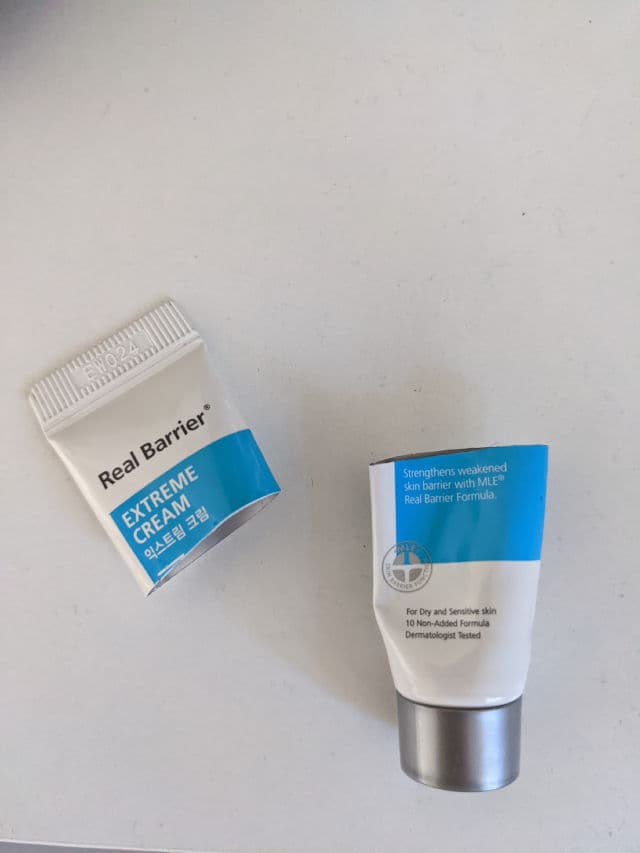 Real Barrier [Discontinued] Extreme Cream review photo by skinbap