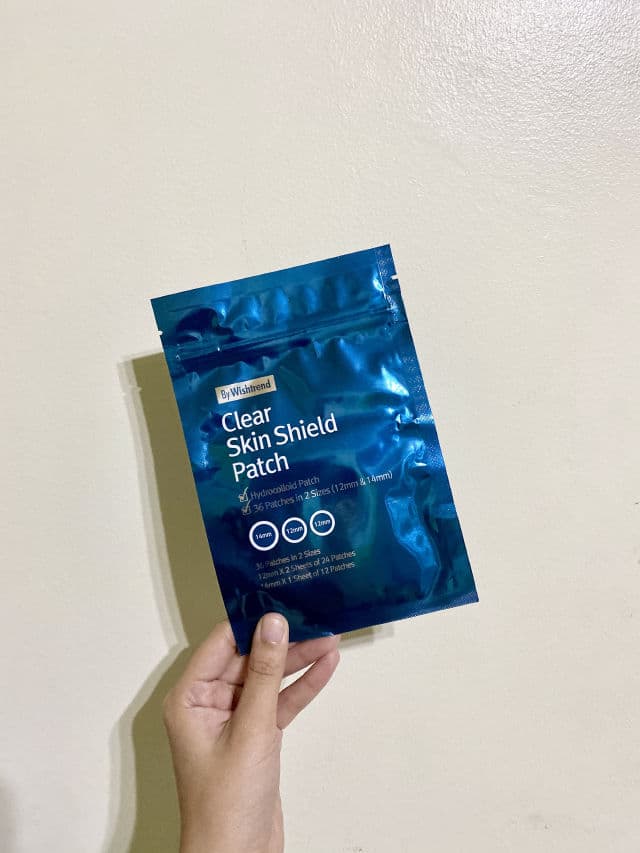 By WISHTREND Clear Skin Shield Patch review photo by skinbeautydiary