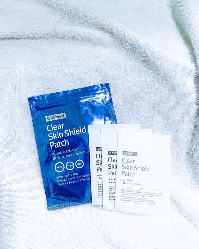 By WISHTREND Clear Skin Shield Patch review photo by skinbeautydiary