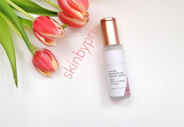 Volition Beauty Snow Mushroom Water Serum review photo by skinbypri