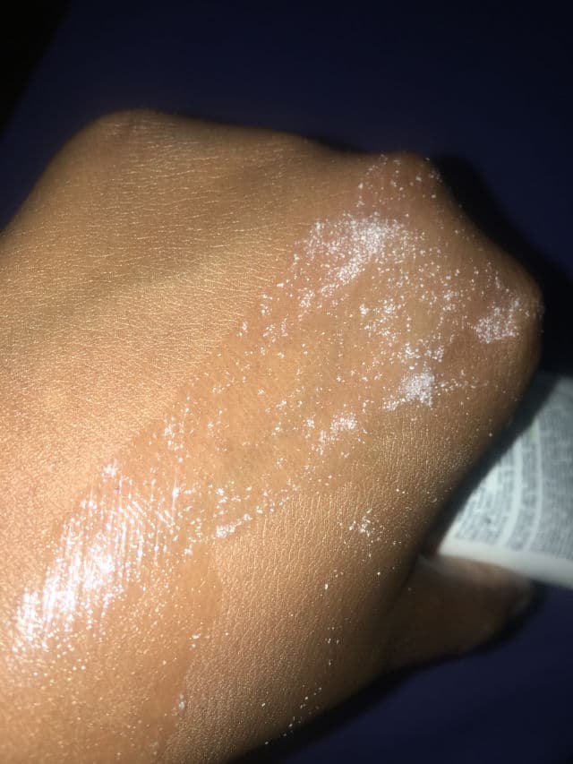 Bioderma Sebium Exfoliating Gel review photo by skincareJunkie3
