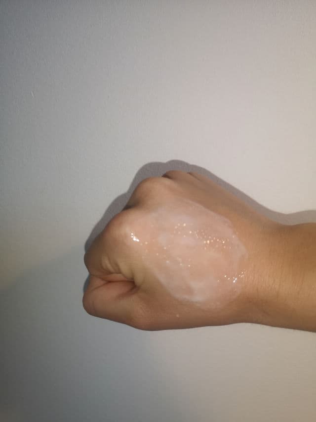 CeraVe Hydrating Cream-to-Foam Cleanser review photo by skincarearianna