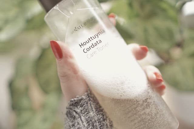 All Natural Houttuynia Cordata Care Toner review photo by skincarebimbo