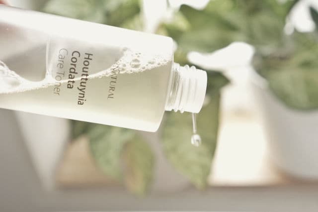 All Natural Houttuynia Cordata Care Toner review photo by skincarebimbo