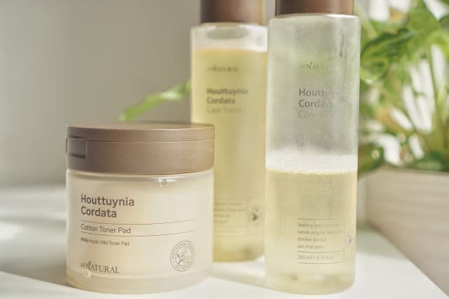 All Natural Houttuynia Cordata Care Toner review photo by skincarebimbo