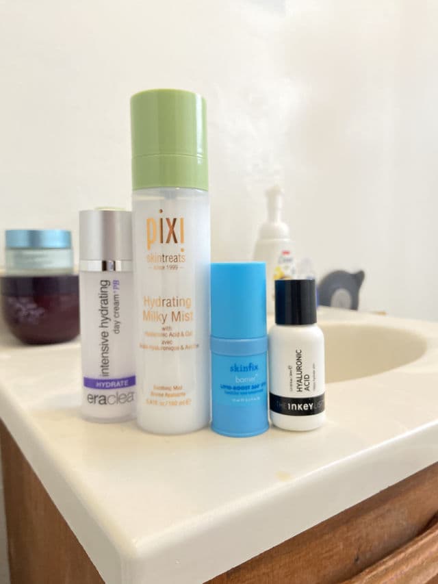 Pixi Beauty Hydrating Milky Mist review photo by skincarebroad