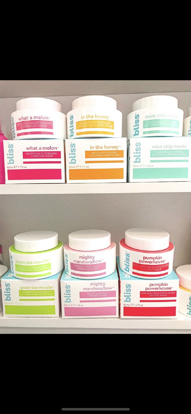 Bliss In the Honey Mega Moisturizing Lavender Honey Mask review photo by skincarebroad